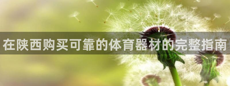 极悦娱乐公司最新招聘信息网：在陕西购买可靠的体育器材的完整指